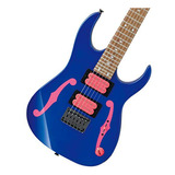 Guitarra  Paul Gilbert Azul