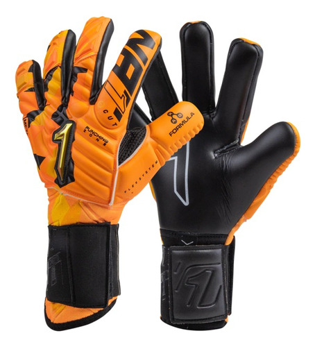 Guantes De Arquero Rinat Meta Tactik Pro