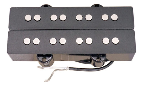 Juego De Guitarras Humbucker Double Pickups, Parte Para Bajo