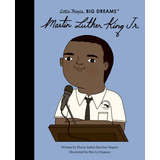 Libro Martin Luther King Jr. - Sanchez Vegara, Maria Isabel