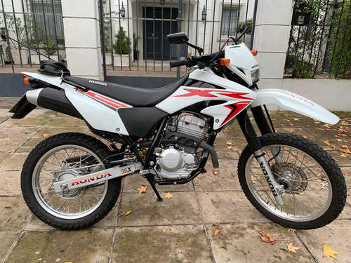 Honda Xr 250 Tornado 