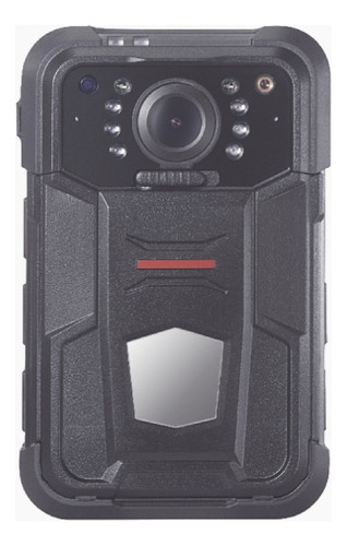 Body Camera Portátil / Grabación A 1080p /pantalla 2.4  Lcd 