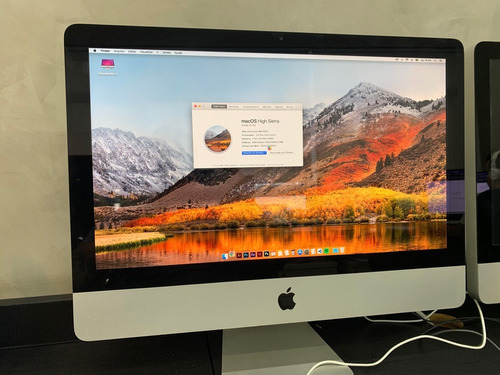 iMac 21,5 Mid 2010 I3 Hd 500gb Radeon 256mb