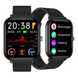 Monitor De Presión Arterial Resistente Al Agua Smartwatch Pa