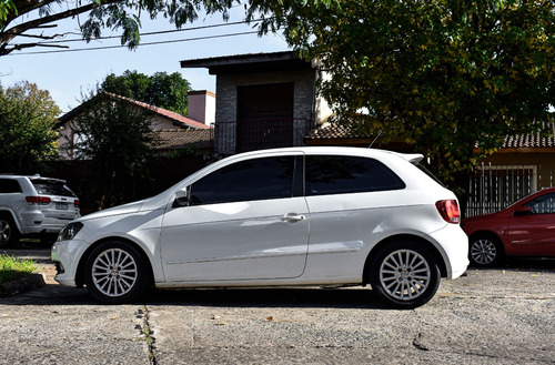 Volkswagen Gol Trend Highline