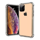 Capa Capinha Antiimpacto Queda P/ iPhone 11 Pro E 2 Película