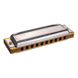 Gaita Harmônica Diatônica Hohner Blues Harp Ms 532/20 A (lá)