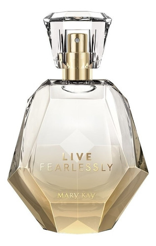 Live Fearlessly Fragancia, Perfume Mary Kay