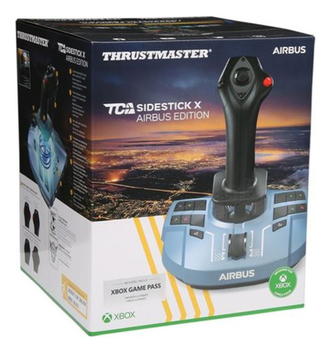 Thrustmaster Tca Sidestick Airbus X Ed - Xbox Series X/s, Pc