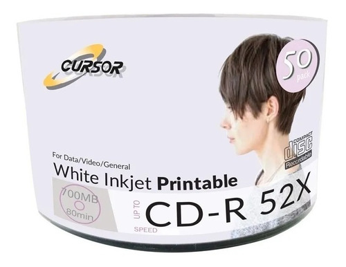 Cd Imprimible Virgen 700mb Cursor