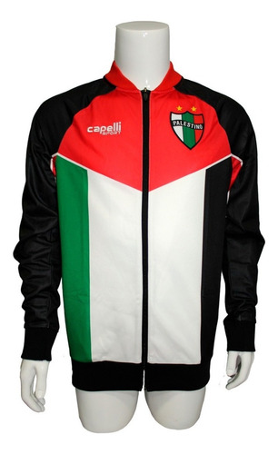 Chaqueta Palestino 2020 Salida Bandera Original Capelli