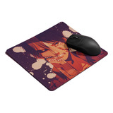 Mousepad Anime Attack Titan Eren 1 Alfombrilla Tapete 