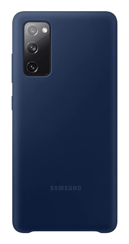 Capa Para Samsung Galaxy S20 Fe (4g E 5g) Silicone Original