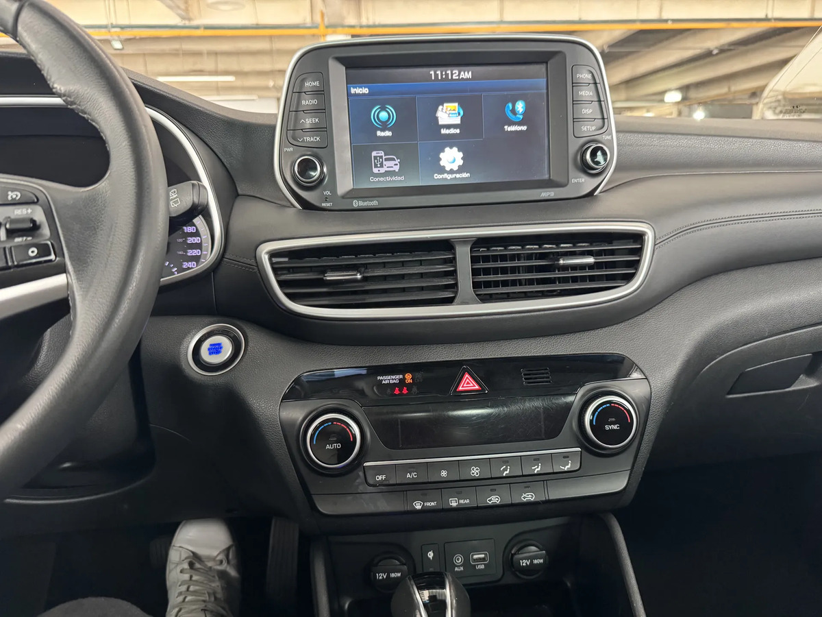 Hyundai Tucson 2019 - Imagen 12