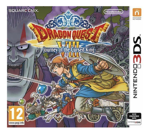 Dragon Quest Viii