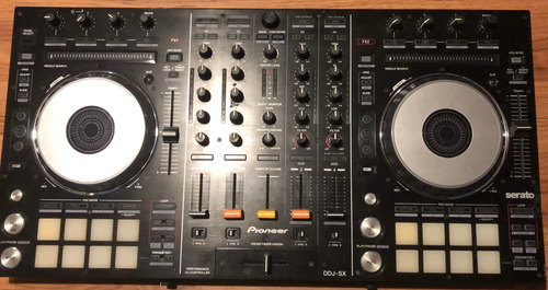 Pioneer Ddj Sx