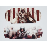 Adesivo Skin Ac Assassins Creed Psp Sony 3000/3001/3010vinyl