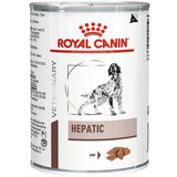 Alimento Royal Canin Health Nutrition Hepatic Para Perro Adulto De Raza  Pequeña, Mediana Y Grande Sabor Mix En Lata De 420g