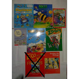 Lote 7 Libros Ingles Para Niños Coursebook Oferta Longchamps