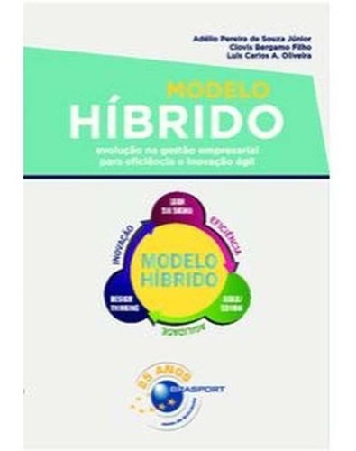 Modelo Híbrido - Evolução Na Gestão Empresarial Para Eficiê