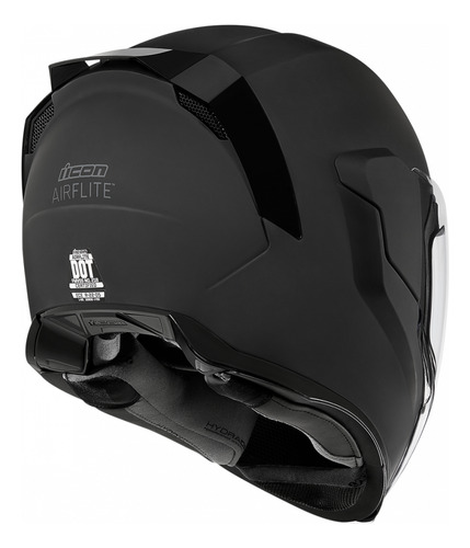 Casco Icon Airflite: Rubatone