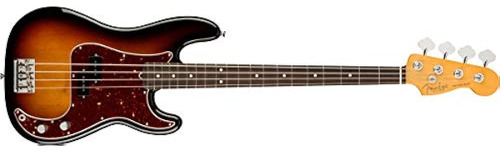 Fender American Professional Ii Precision Bass - Sunburst De