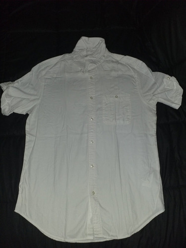 Camisa Blanca Calvin Klein