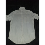 Camisa Blanca Calvin Klein