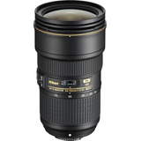 Lente De Zoom Gran Angular Nikon, Af-s Nikkor 24-70mm