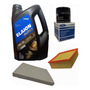 Kit Filtros Aire Y Aceite Ford Fiesta Kinetic 1.6 Sigma 16v Ford Fiesta