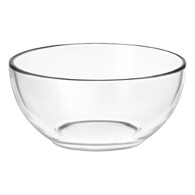 4 Tazones Bowl Salad Crisa Contempo Vidrio Botanero | Envío gratis