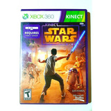 Kinect Star Wars  Xbox 360 Lenny Star Games