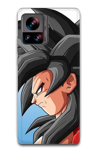 Funda Dragon Ball Goku 1 Para Motorola Todos