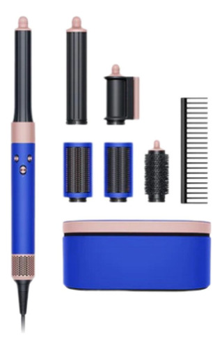 Dyson Airwrap Multi-styler Complete Long Em Blue Blush Cor A