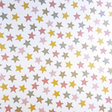 Scrapbooking Vellum Impreso - Estrellitas - Ari