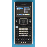 Calculadora Texas Instruments Nspire Cx