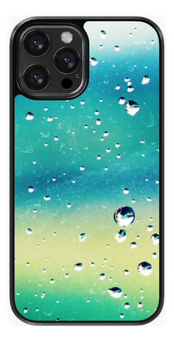 Funda Compatible Con Motorola De  Diseño Lluvia De Día #8