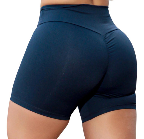 Shorts Empina Bumbum Academia Fitness Treino Esporte