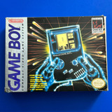 Consola Game Boy Gris Nintendo Original En Caja