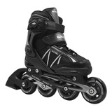 Patines En Línea Blackbull Fitness Black