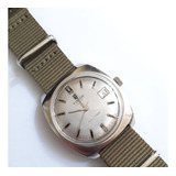 Reloj Tissot Militar Cuerda Años 1950s Vintage Excelente Edo