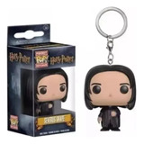 Llavero Pocket Pop: Harry Potter Severus Snape