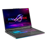 Notebook Asus Rog Strix 16  Core I9 32gb 1tb Ssd Rtx 4060