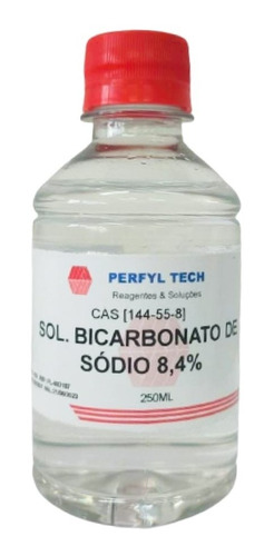 Solução Bicarbonato De Sodio 8,4% 250ml