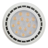 Lampara Led Ar111 12w Dimerizable 3000k 