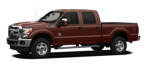 Marco Radiador Superior Ford Super Duty F250 F350 Foto 4