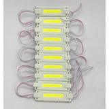 Modulo Led Cob Placa 24v Posicion Alto Potencia Ip68 X10