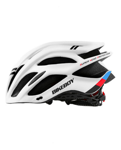 Bikeboy Casco De Ciclismo Ajustable For Hombres Y Mujeres