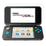 Mica Protectora Compatible Con Nintendo New 2ds Xl/ll