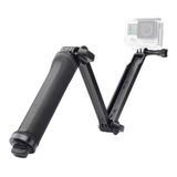 Baston 3 Way Para Gopro Accesorio Palo Tripode Hero 7 6 5 4